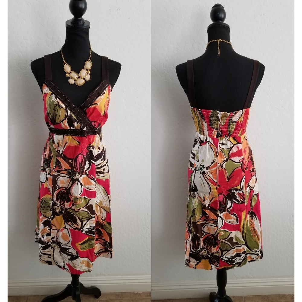 R & K Dress Plus Size 16